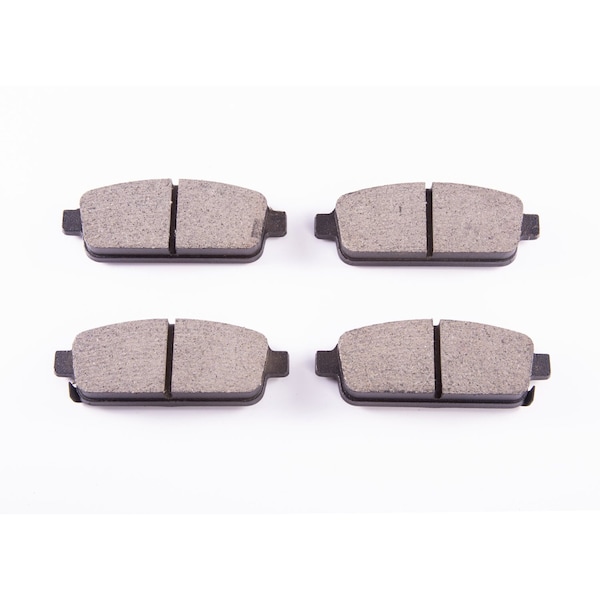 QuietCast Brake Pads -BC1468